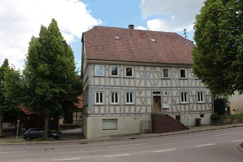 Foto - + GROSSE HELLE 5 ZI. WHG MIT BALKON IM 2 FH - MARBACH-RIELINGSH.