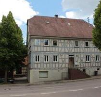 + GROSSE HELLE 5 ZI. WHG MIT BALKON IM 2 FH - MARBACH-RIELINGSH. - Marbach am Neckar