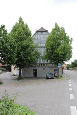 Foto - 5 Zimmer Etagenwohnung in Marbach am Neckar