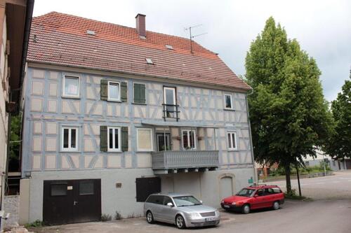 Foto - Etagenwohnung in Marbach am Neckar zur Miete