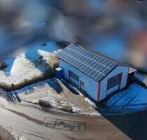 Grundstück mit Lagerhalle zum Kauf - Beilngries