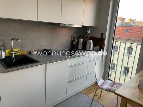 Foto - 2 Zimmer Etagenwohnung in Berlin