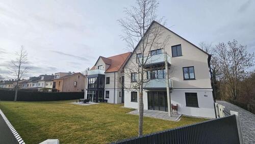 Foto - 3 Zimmer Etagenwohnung zur Miete in Nördlingen