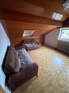 Foto - 3 Zimmer Dachgeschoßwohnung zur Miete in Wolfhagen