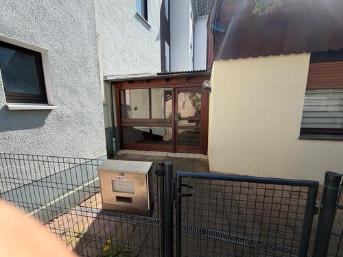 Foto - Erdgeschoßwohnung in Hagen zur Miete