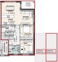 Foto - Obergeschosswohnung 4 Zimmer Küche Bad