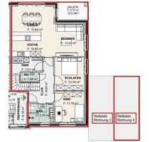 Obergeschosswohnung 4 Zimmer Küche Bad - Bösel