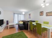 Foto - 1 Zimmer Etagenwohnung zur Miete in Stuttgart