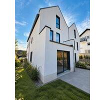 Neubau DHH – 158 m², 6 Zimmer, Garten & Studio - Bad Nauheim