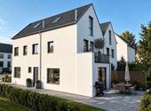 Foto - 6 Zimmer Doppelhaushälfte in Bad Nauheim