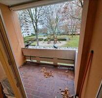 Charmante 2-Zimmerwohnung mit Balkon in Mainz-Kostheim - Wiesbaden