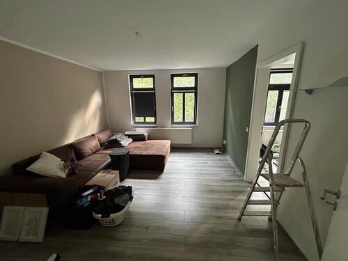 Foto - Etagenwohnung in Eisenach zur Miete