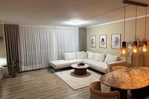 Foto - Helle 2-ZKB-Wohnung in Mundheim - Einbauküche und Garage