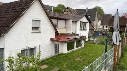 Foto - 2 Zimmer Wohnung 71qm zu vermieten 74831 Gundelsheim Tiefenbach