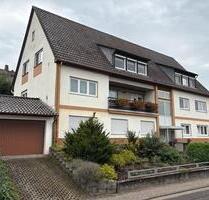 Eigentumswohnung mit Balkon und Garage in Rockenhausen Bergstadt
