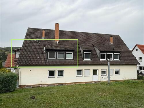 Foto - 3 Zimmer Etagenwohnung in Rockenhausen