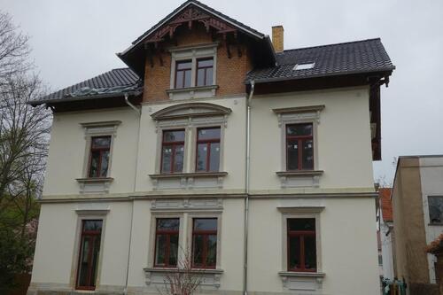 Foto - charmante modernisierte 3Z Wohnung in eleganter Villa