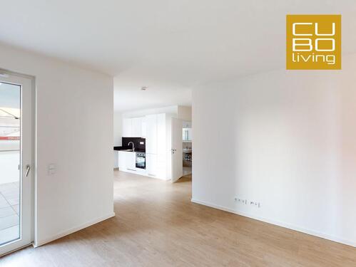 Foto - 2 Zimmer Etagenwohnung zur Miete in Darmstadt