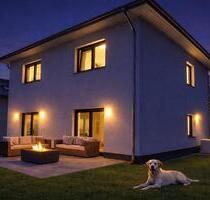 170m2 Neubau Stadtvilla mit Garten in Panketal nahe Berlin