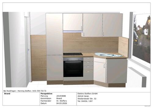 Foto - 2 Zimmer Hochparterre in Wilhelmshaven