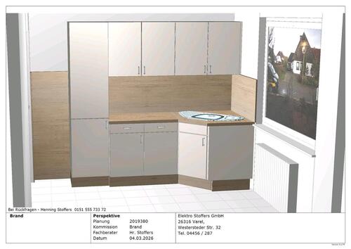 Foto - Hochparterre in Wilhelmshaven zur Miete