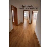 Renovierte 3 ZKB, Garten, 2 Balkone,Keller, Küche,… - Pfaffenhofen an der Ilm