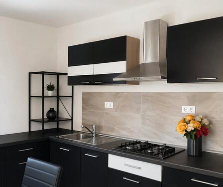 Foto - Modern sanierte 3-Zimmer-Wohnung mit Einbauküche zu vermieten