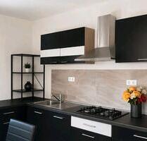 Modern sanierte 3-Zimmer-Wohnung mit Einbauküche zu vermieten - Bad Driburg