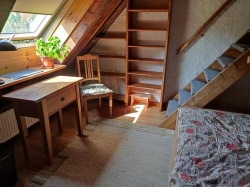 Foto - Dachgeschoßwohnung in Essen zur Miete