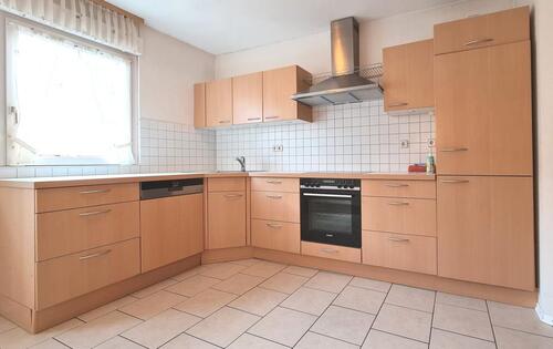 Foto - Modernisierte 3-Zimmer-Wohnung mit EBK in Hausach