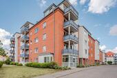 Foto - 2 Zimmer Etagenwohnung zur Miete in Neubrandenburg