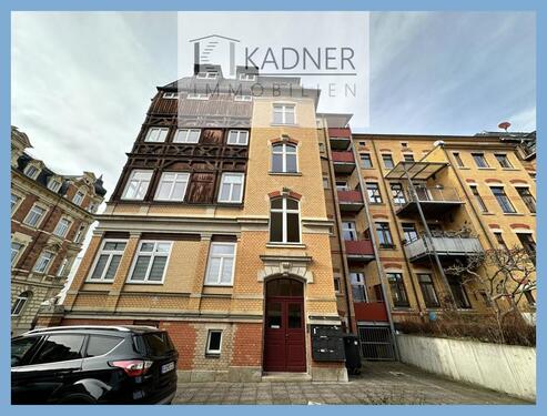 Foto - Lieblingsplatz? Zentrumsnahe 3-Zi-WE mit Balkon und Tageslichtbad