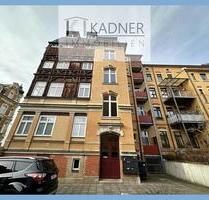 Lieblingsplatz? Zentrumsnahe 3-Zi-WE mit Balkon und Tageslichtbad - Plauen