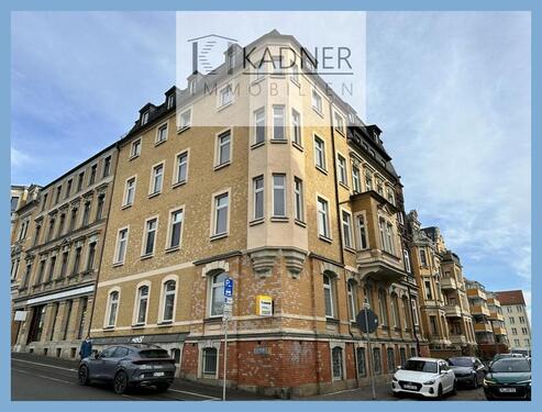 Foto - Etagenwohnung in Plauen zur Miete