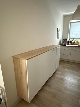 Foto - Etagenwohnung in Mühlhausen (Thüringen)
