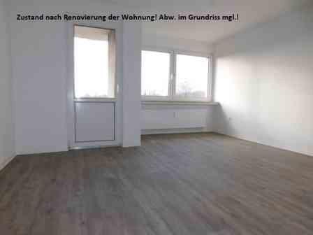 Foto - Etagenwohnung zur Miete in Duisburg