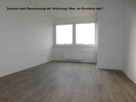 Foto - Etagenwohnung in Duisburg