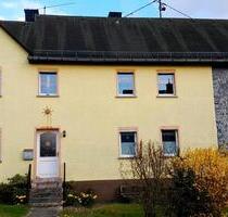 Großes Dorfhaus mit Land im Hunsrück für Pferdehalter - Niederwörresbach