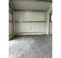 Stellplätze in sicherer Lagerhalle - Wittislingen