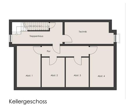 Foto - Etagenwohnung in Heiden