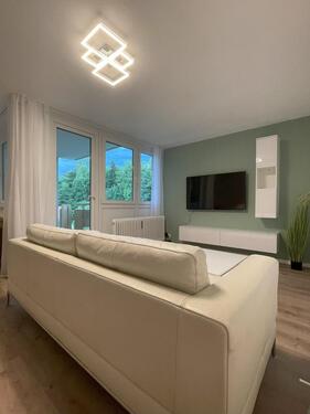 Foto - Möblierte 2-Zimmer Wohnung im Herzen von Kempten