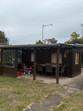 Foto - Schrebergarten Kleingarten am Stadion - KGV Schwarze Berge