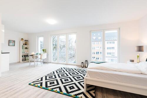 Foto - Etagenwohnung zur Miete in Hamburg