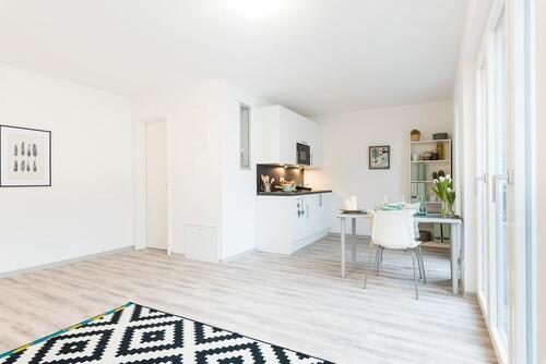 Foto - Etagenwohnung in Hamburg