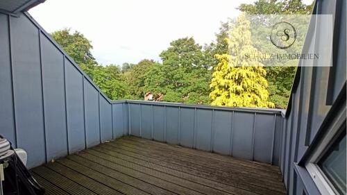 Foto - Exklusive DG-Wohnung im historischen Zwiebelturm, kernsaniert 2011, mit Dachterrasse