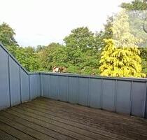 Exklusive DG-Wohnung im historischen Zwiebelturm, kernsaniert 2011, mit Dachterrasse - Wilhelmshaven Altengroden