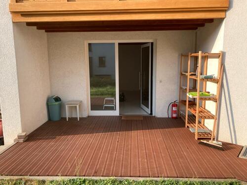 Foto - 1 Zimmer Erdgeschoßwohnung zur Miete in Rietheim-Weilheim