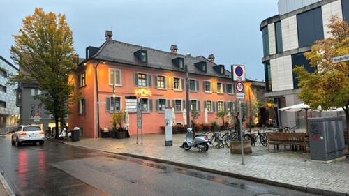 Foto - Sonniges Büro im Herzen der Konstanzer Altstadt am Löwenplatz