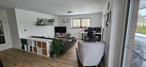 Foto - Augustfehn EG mit Küche, große Terrasse nach KFW 40 ab 01.04.2026