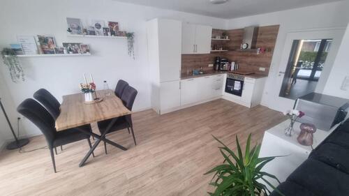 Foto - Erdgeschoßwohnung in Apen zur Miete